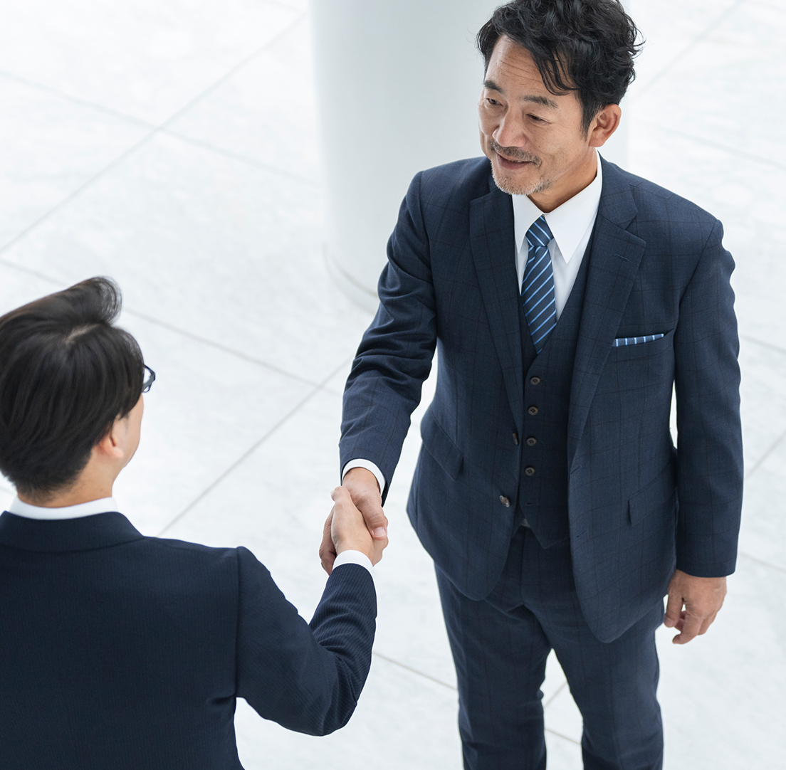 源泉営業を学びたい方